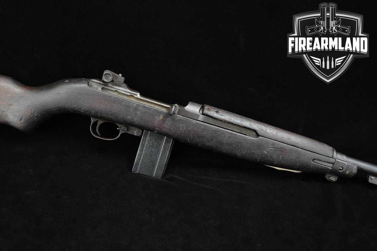 1944 Quality Hardware Mfg Corp M1 Carbine 30 Carbine M1 Parkerized M1 WWII