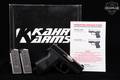 Kahr Arms CM9 Armor Black 9mm Luger Armor Black in Very Good Condition Image 2