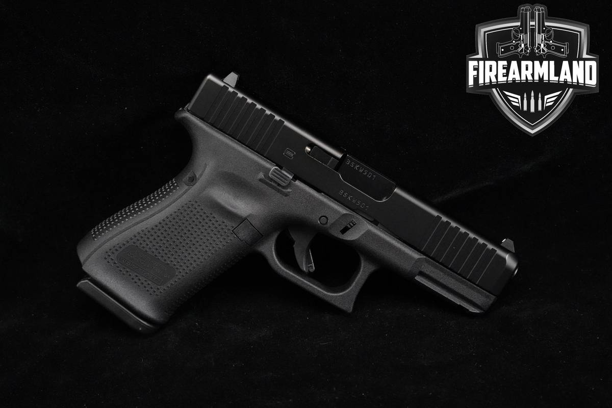 Glock 19 Gen5 9mm G19 Gen 5