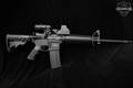 Smith & Wesson (S&W) M&P15 Sport II 5.56mm NATO Black in Excellent Condition Image 3