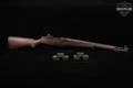 1954-1955 Springfield Armory M1 Garand .30-06 Parkerized & Hardwood in Good Condition Image 2