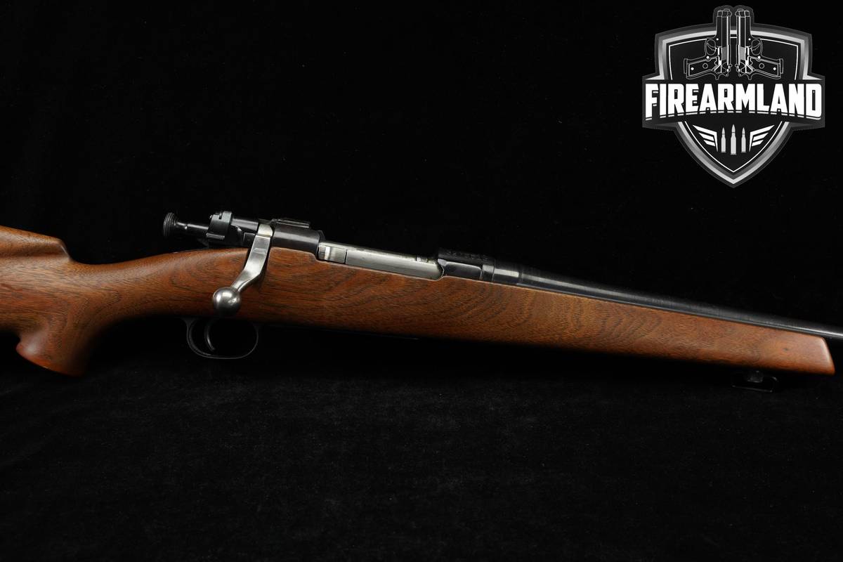 SPORTERIZED Remington M1903 30-06 Springfield 20" Blued & Walnut