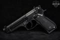 Beretta Mod. 92F 9mm Luger Black in Good Condition Image 4