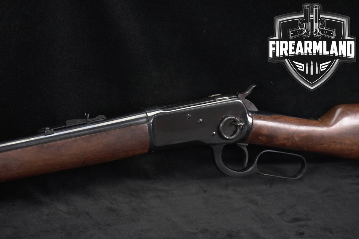 Rossi Model 92 Saddle Ring Carbine SRC Interarms Import 44 Rem Mag 20"