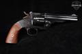 Cimarron Firearms Model No. 3 Schofield 2nd Model .45 Colt Blued in Excellent Condition Image 3