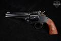 Cimarron Firearms Model No. 3 Schofield 2nd Model .45 Colt Blued in Excellent Condition Image 5