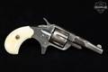 1876 Colt New Line .22 Short Nickel in Good Condition Image 2
