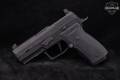 Sig Sauer P320 AXG Carry 9mm Luger Black in Very Good Condition Image 2
