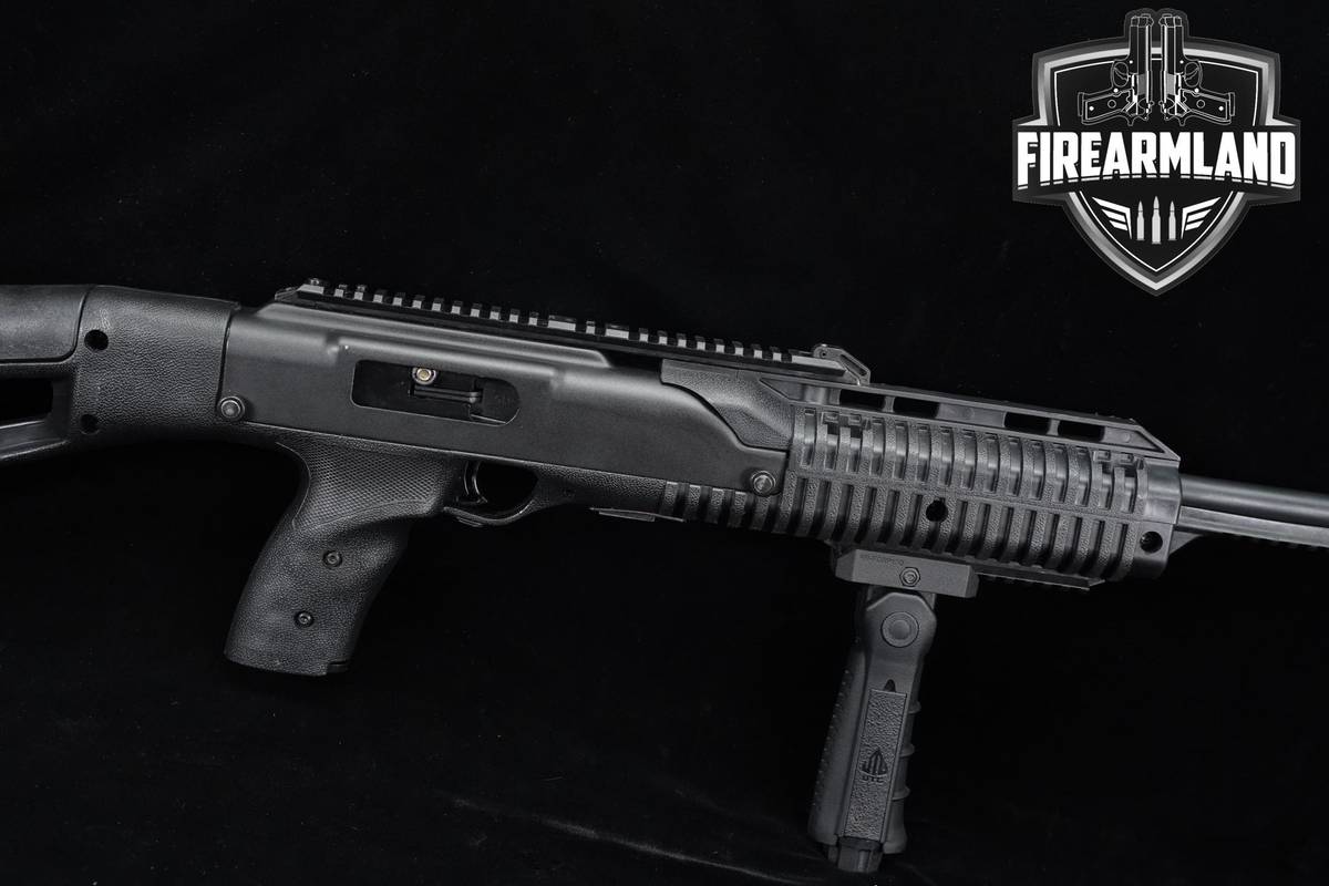 Hi-Point Model 995 TS Threaded Barrel 9mm 16.5" Defense Carbine +2 MAGS