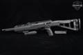 Hi-Point Model 995 TS, Threaded Barrel 9mm Luger Black in Good Condition Image 2