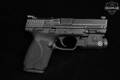 Smith & Wesson (S&W) M&P9 M2.0 9mm Luger Armornite in Excellent Condition Image 3