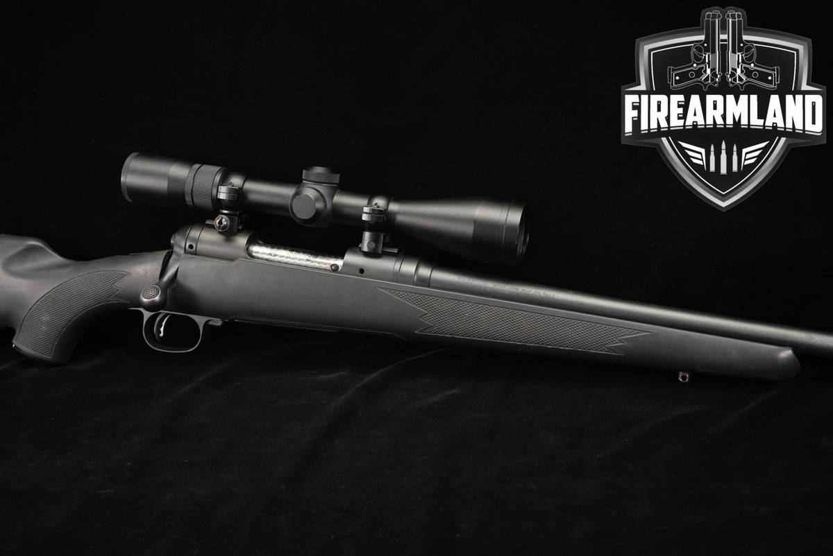 Savage Arms Model 11 FCNS 308 Winchester 22" Blued & Synthetic M11
