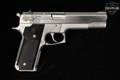 Smith & Wesson (S&W) Model 645 Second Generation .45 ACP Stainless in Good Condition Image 4