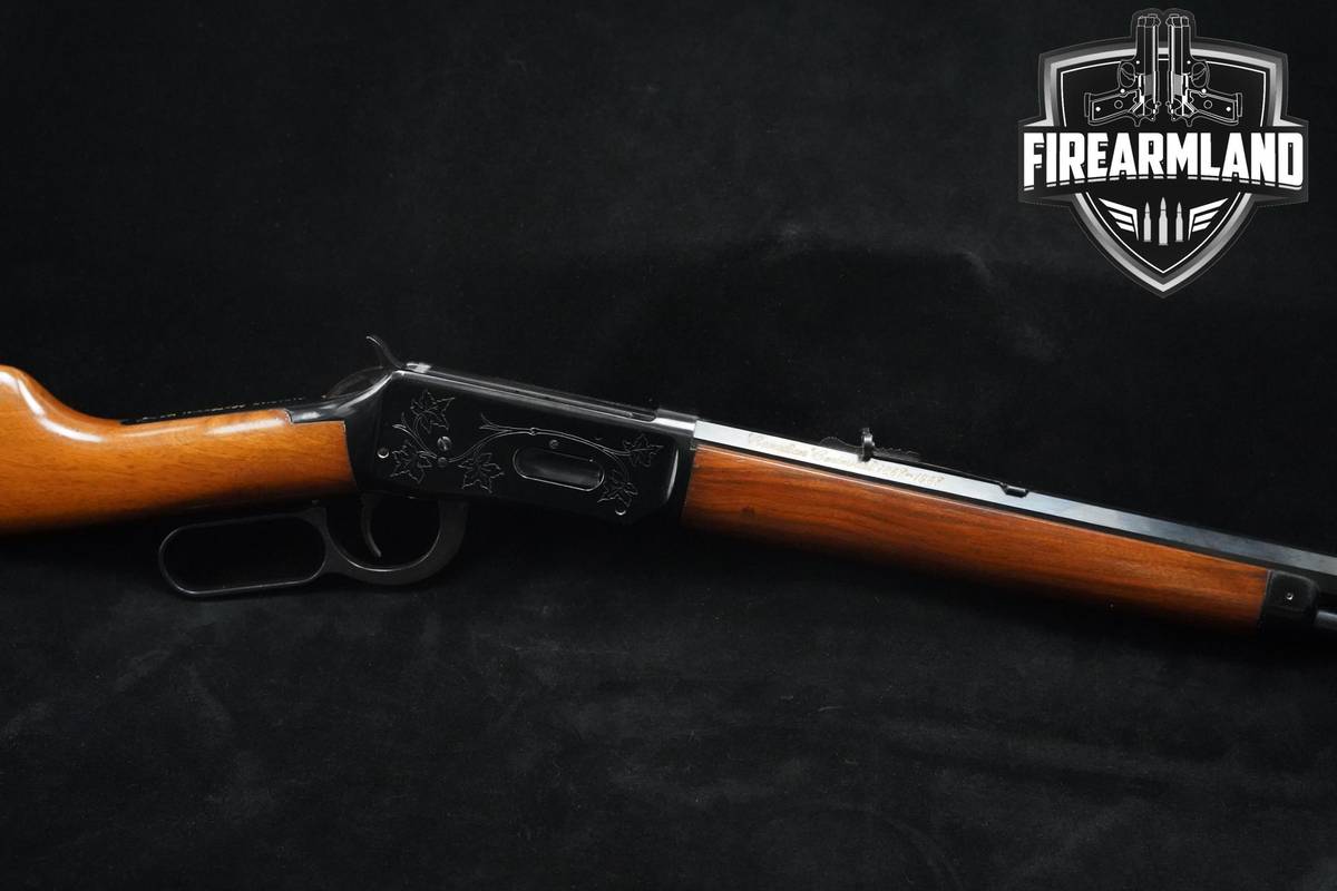 VINTAGE 1967 Winchester Model 94 Canadian Centennial 30-30 26" Blued 94