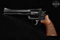 Smith & Wesson (S&W) Model 586 -8 Classic .357 Mag. Polished Blue in Excellent Condition Image 3