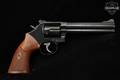 Smith & Wesson (S&W) Model 586 -8 Classic .357 Mag. Polished Blue in Excellent Condition Image 5