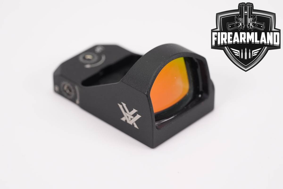 Vortex Optics Viper 6 MOA Red Dot Sight RDS