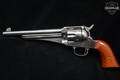 A. Uberti Model 1875 Outlaw .45 Colt Nickel Plated in Excellent Condition Image 3