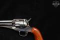 A. Uberti Model 1875 Outlaw .45 Colt Nickel Plated in Excellent Condition Image 5
