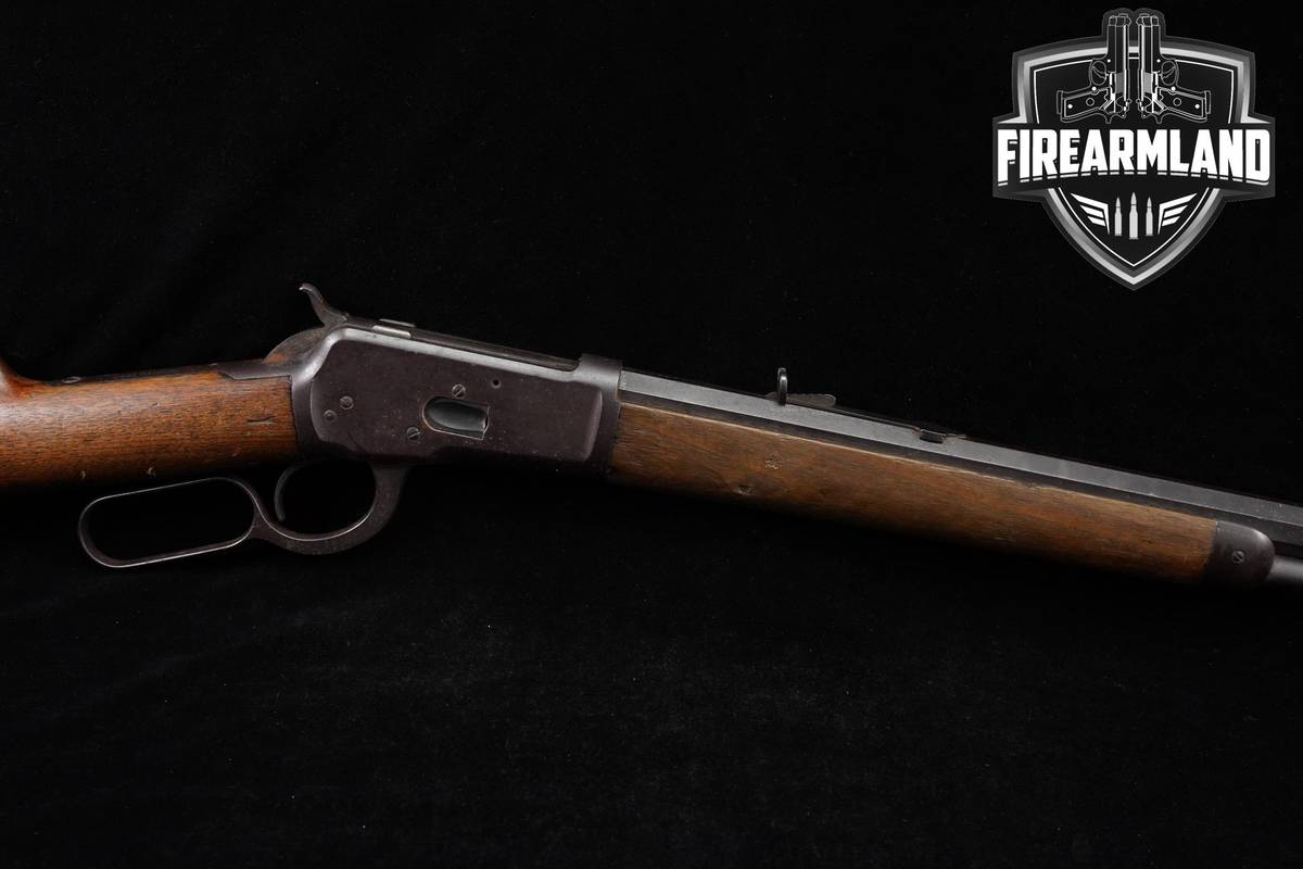 ANTIQUE 1894 Winchester Model 1892 Rifle 44-40 Win 24" OCTAGONAL