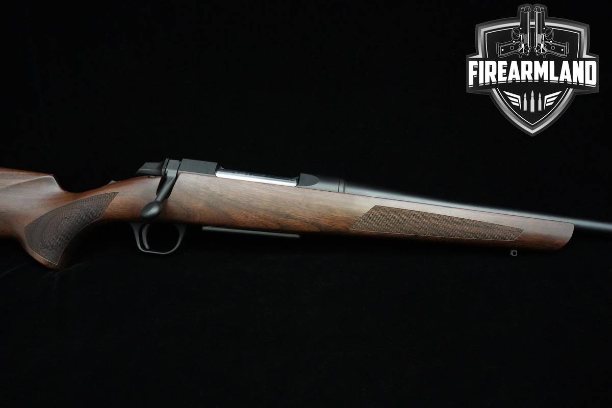 Browning A Bolt 3 Hunter 270 Win 22" Matte Blued Browning AB3 A-Bolt-III