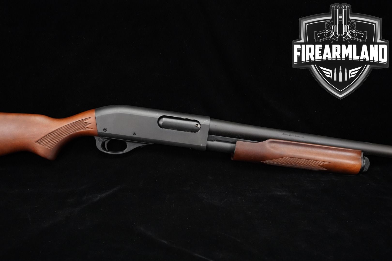 Remington Model 870 12 Ga 18.5