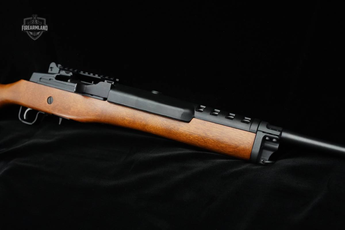 Ruger MINI 14 Ranch Rifle 5.56 NATO Ruger 556 223 REM Rifle Ranch 14 MINI