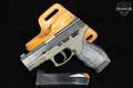 Taurus PT 24/7 PRO DS .40 S&W Black/OD Green in Good Condition Image 2