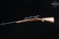 1934 Winchester Repeating Arms Model 54 .270 Win. Blued in Good Condition Image 2