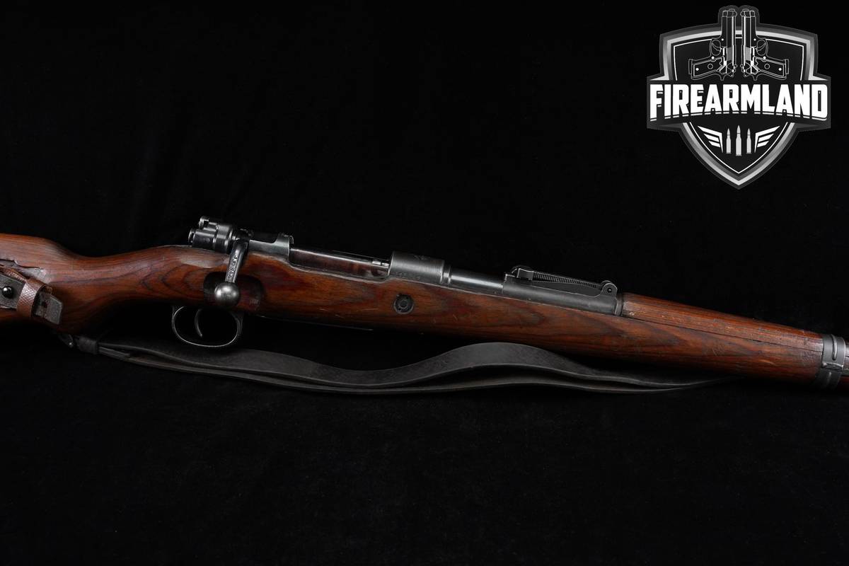 Preduzece Crvena Zastava Red Flag Factory M98/48 8mm Mauser K98 Kar98k
