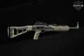 Hi-Point Model 995 TS 9mm Luger Black & OD Green in Very Good Condition Image 3