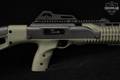 Hi-Point Model 995 TS 9mm Luger Black & OD Green in Very Good Condition Image 5