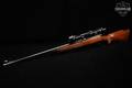 Remington Model 700 BDL (Custom Deluxe) .25-06 Rem. Gloss Walnut in Good Condition Image 2