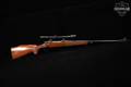 Remington Model 700 BDL (Custom Deluxe) .25-06 Rem. Gloss Walnut in Good Condition Image 3