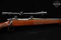 Remington Model 700 BDL (Custom Deluxe) .25-06 Rem. Gloss Walnut in Good Condition Image 5