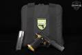 MasterPiece Arms DS9 Hybrid 9mm Luger Black in Excellent Condition Image 2