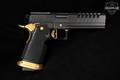 MasterPiece Arms DS9 Hybrid 9mm Luger Black in Excellent Condition Image 5