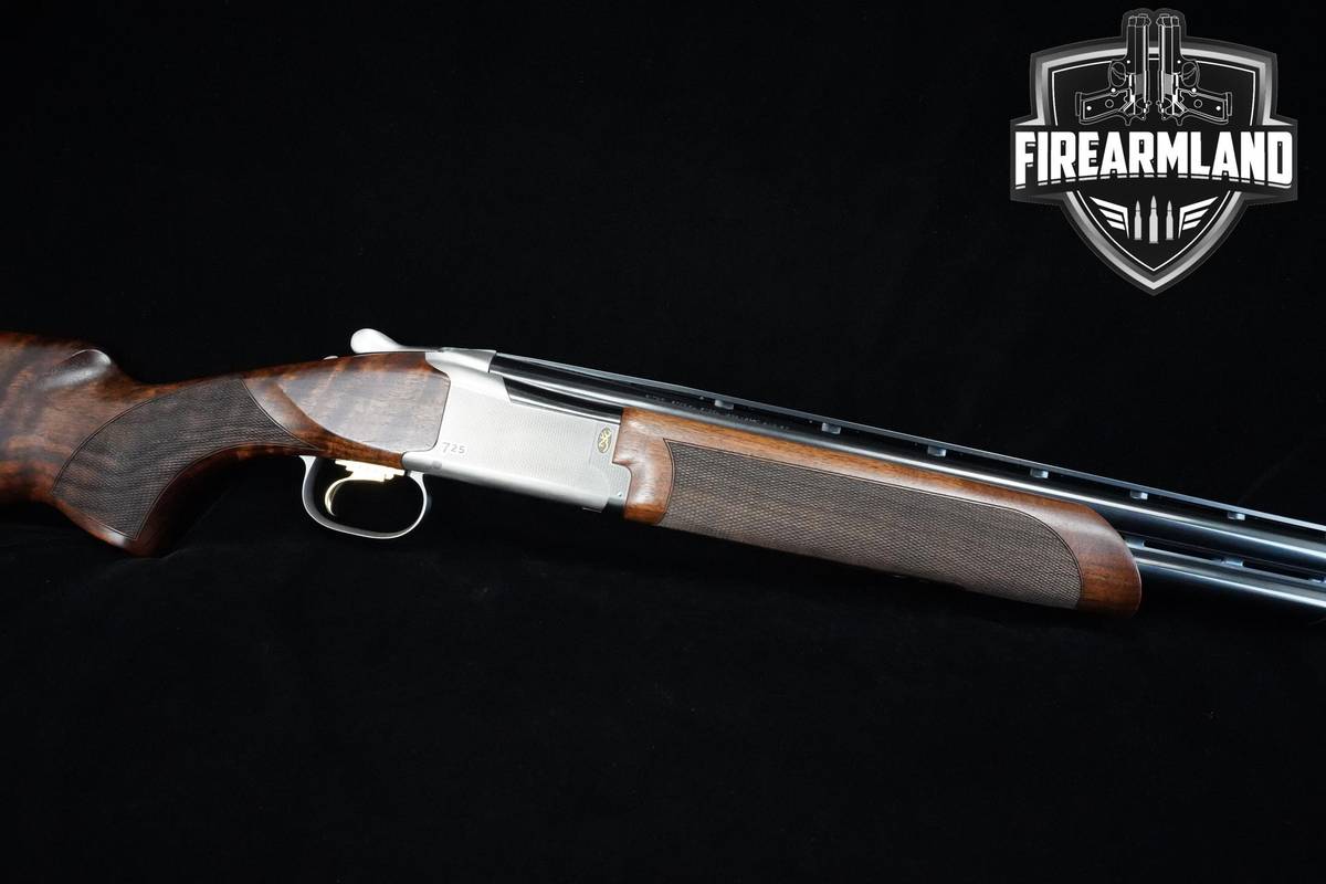 Browning Citori 725 Sporting 12-Gauge 32" Blued Browning VENT RIB