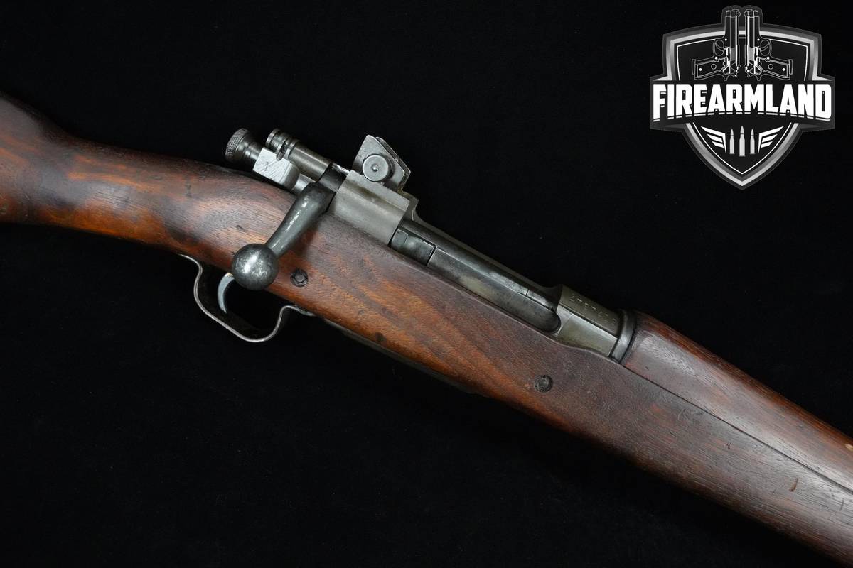 WW2 1944 Smith Corona Model 03-A3 30-06 24" Smith-Corona 03-A3 1903-A3 03A3
