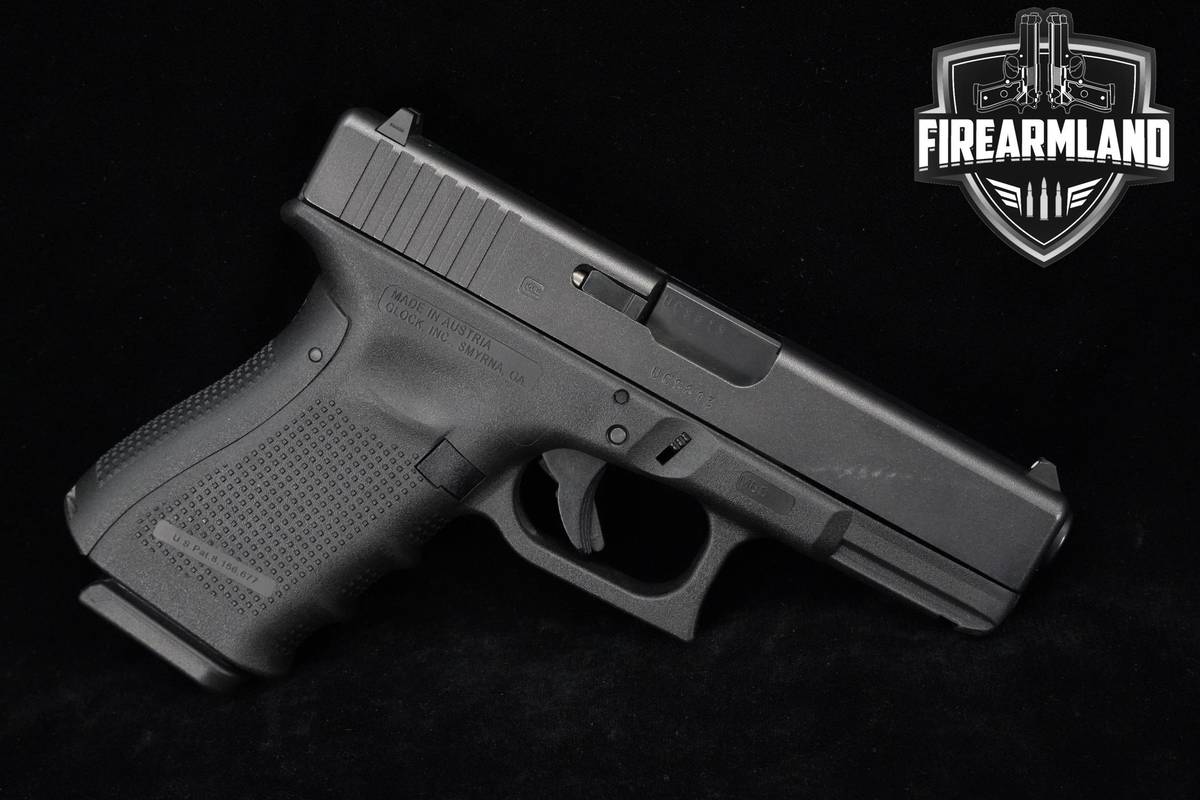 Glock 23 Gen4 40 S&W 4.02" G23 Gen 4 +3 MAGS & ORIG CASE