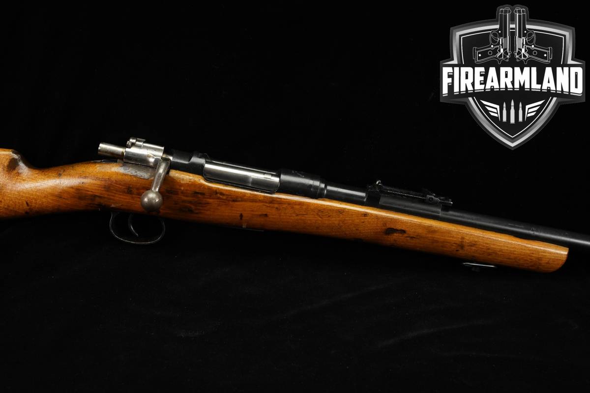 1931 Fabrica De Armas Mauser Modelo 1916 Mosqueton 7mmMauser(7x57mm) 21.75"