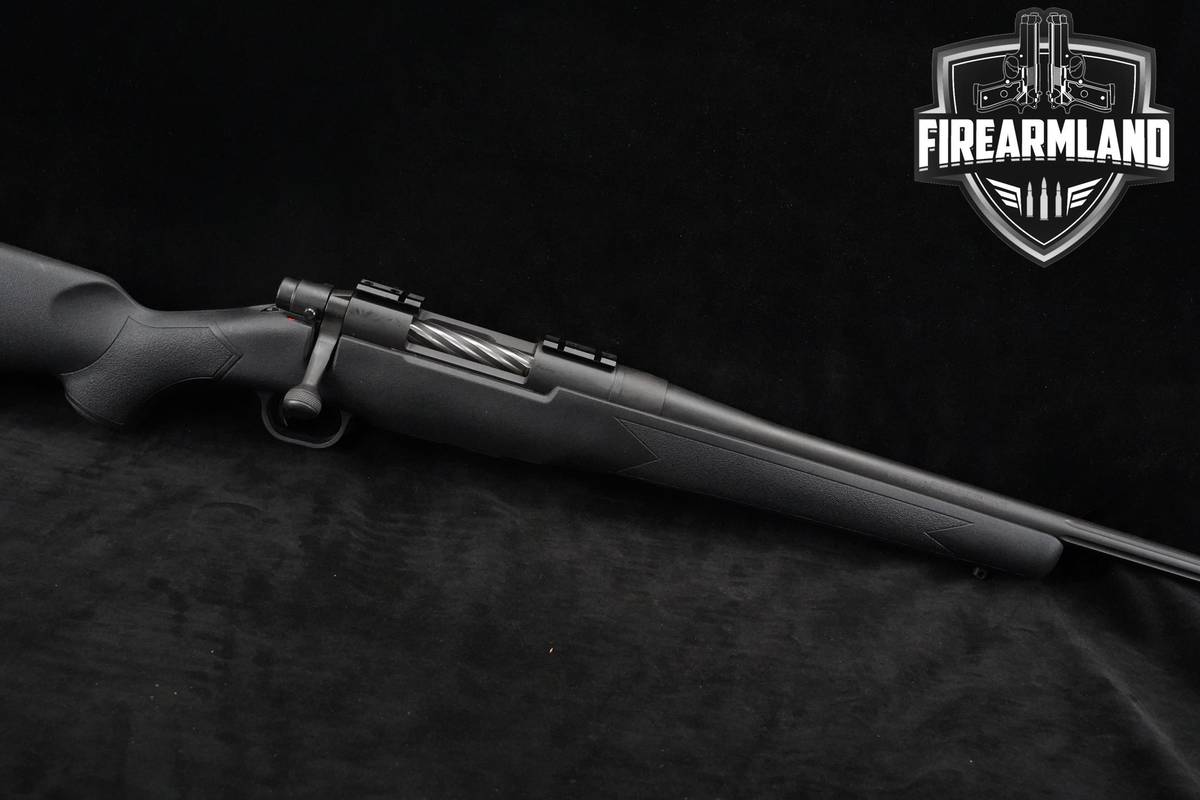 Mossberg Patriot Synthetic 308 Winchester Hunting Rifle