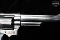 Smith & Wesson (S&W) Model 66-3 .357 Mag. Stainless Steel in Very Good Condition Image 5