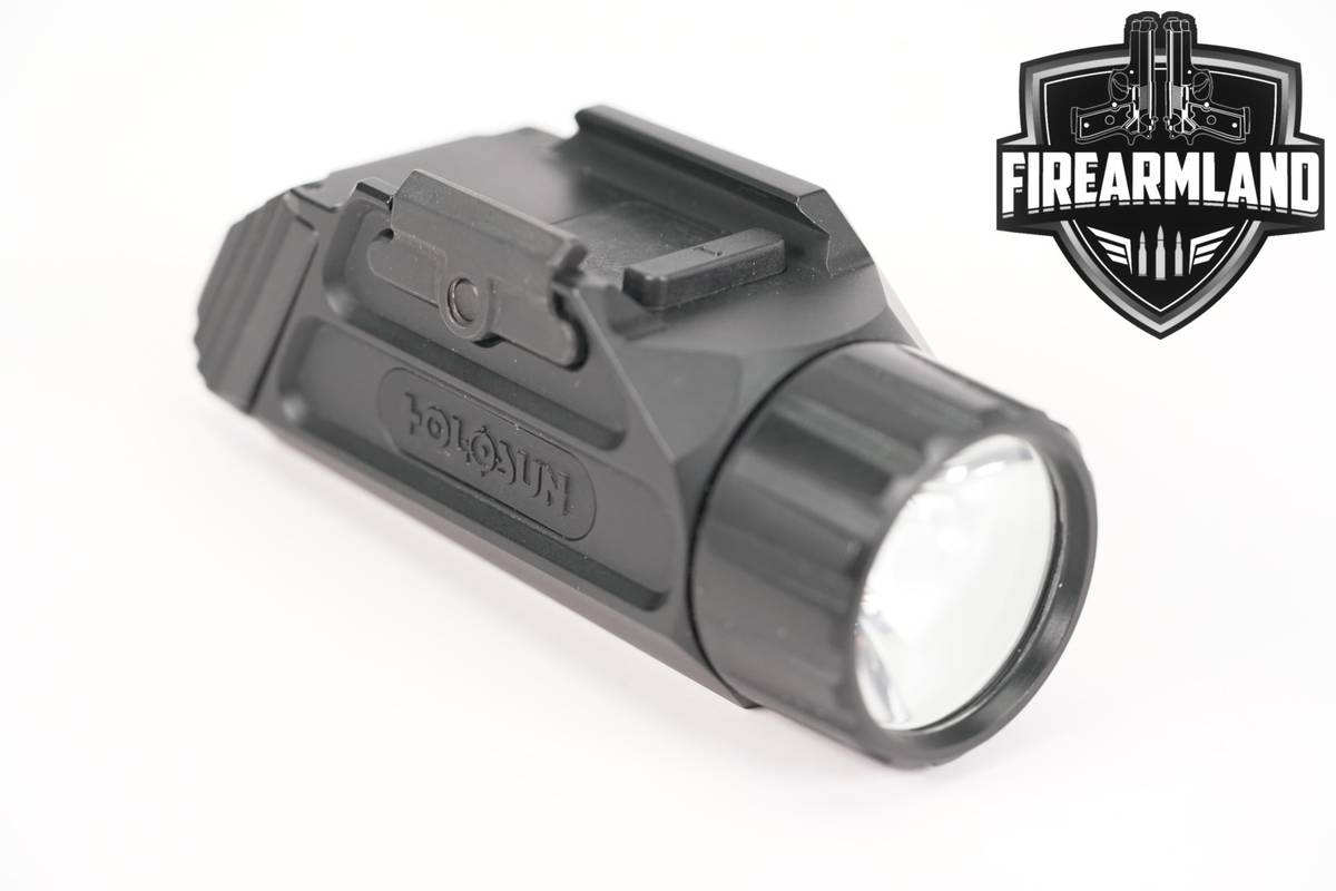 Holosun P.ID 1000 Lumens & 23,000 Candela Weapon Light PID P-ID