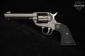 2021 Sturm Ruger Wrangler .22 LR Silver Cerakote in Very Good Condition Image 2