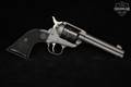 2021 Sturm Ruger Wrangler .22 LR Silver Cerakote in Very Good Condition Image 3