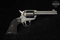 2021 Sturm Ruger Wrangler .22 LR Silver Cerakote in Very Good Condition Image 4
