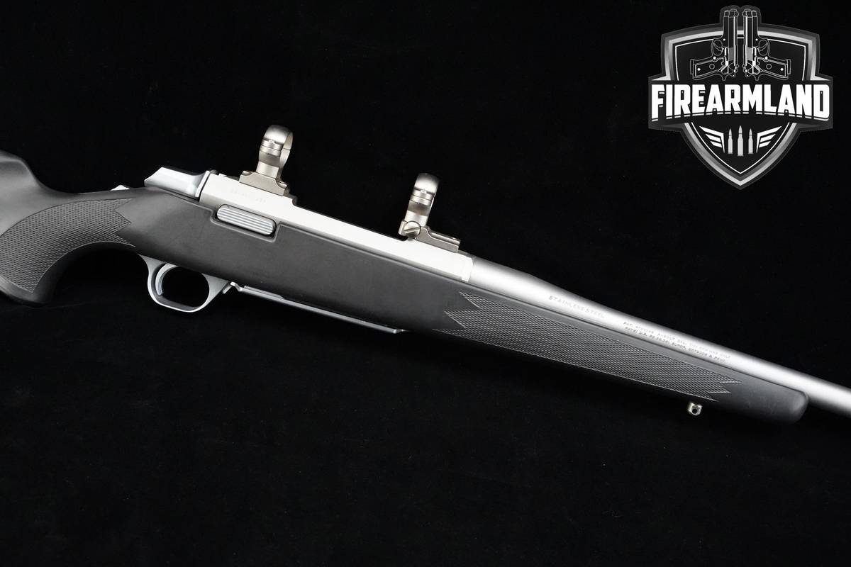 2001 Browning A-Bolt II Stainless Stalker 7mm Rem Magnum Browning-A-Bolt II