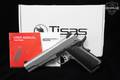 Tisas USA 1911 Duty SS45 .45 ACP Silver in Very Good Condition Image 2