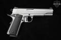 Tisas USA 1911 Duty SS45 .45 ACP Silver in Very Good Condition Image 3